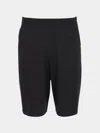 Frenckenberger Men's Cashmere And Cotton Shorts Size: L  Abask Luxury Gift