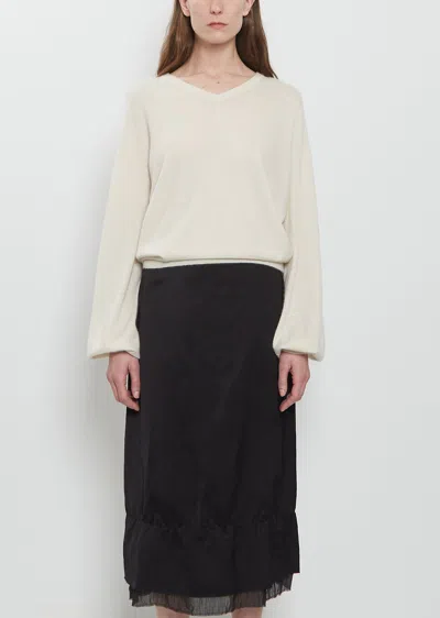 Frenckenberger Mini Gypsy Cashmere Sweater