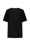 Frenckenberger Normal T-shirt In Black