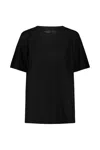Frenckenberger Normal T Shirt Clothing In Black