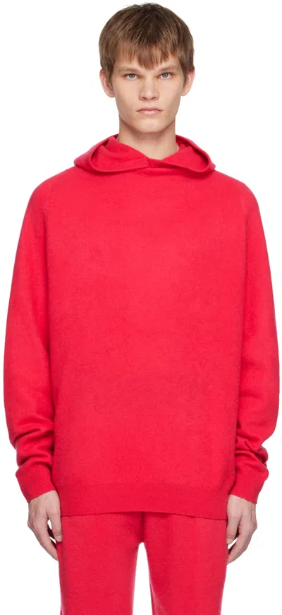 Frenckenberger Pink Bf Hoodie