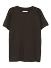 Frenckenberger Raglan Short-sleeve T-shirt In Black