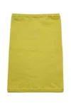 Frenckenberger Cashmere Neck Warmer In Green