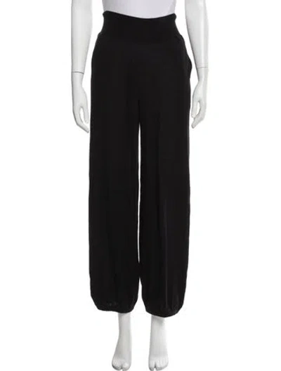 Pre-owned Frenckenberger Sweatpants In Black