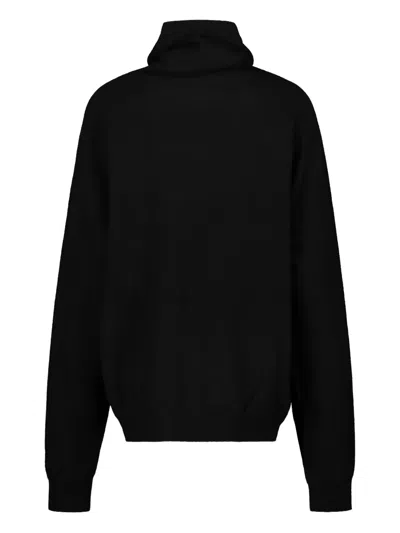 FRENCKENBERGER TURTLENECK CASHMERE SWEATER