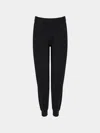 Frenckenberger Women's Cashmere Sweatpants Size: L  Abask Luxury Gift