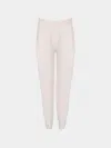 Frenckenberger Women's Cashmere Sweatpants Size: S  Abask Luxury Gift