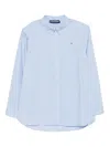Frenken Button-down Shirt In Blue