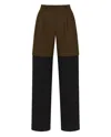 Frenken Crag Two Pants In Black