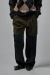 Frenken Crag Two Pants In Multi