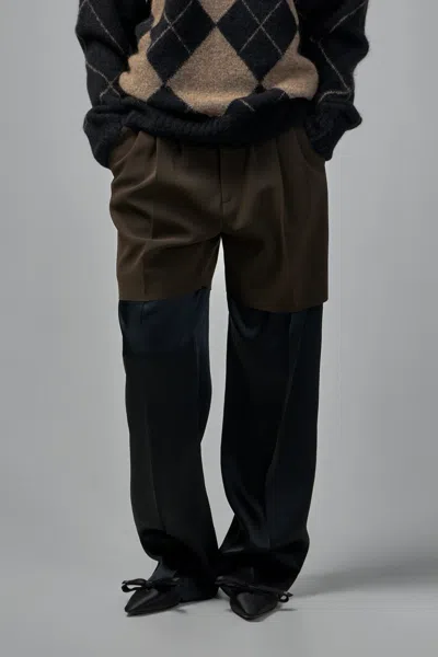 Frenken Crag Two Pants In Multi