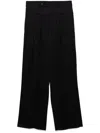 Frenken Devotion Trousers In Black