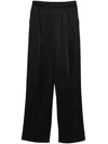Frenken Karate Trousers In Black