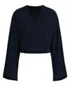 Frenken Pantalon Top In Blue