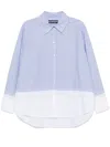 Frenken Sterling Shirt In Blue