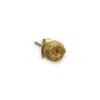 Frenvyrn Men's Ren Yarn Stud Single Earring, Gold Vermeil In Gold