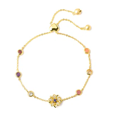 Freqnc Atelier Women's Gold Alchemy Of Love Bracelet
