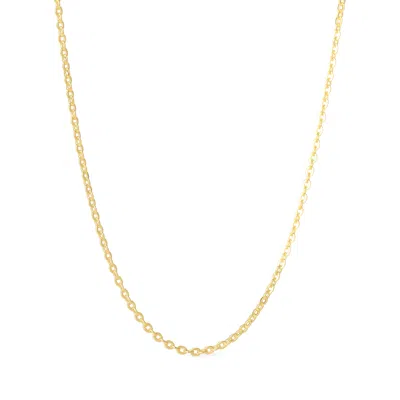 Freqnc Atelier Women's Rhea Flow Necklace - Gold