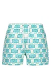 Frescobol Carioca Angra Clube Swim Shorts In Blue