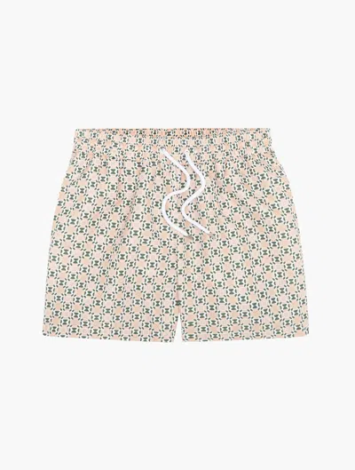 FRESCOBOL CARIOCA ANGRA DECO SPORT SWIM SHORTS