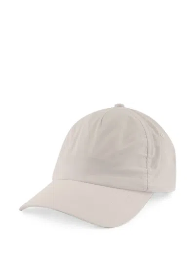 Frescobol Carioca Artur Baseball Cap In Brown