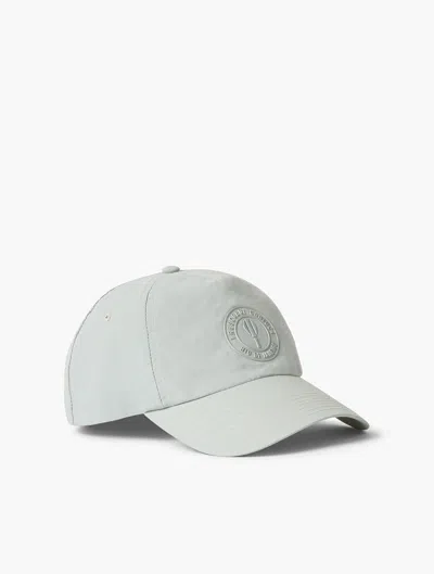 Frescobol Carioca Artur Cap In Light Grey