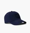 Frescobol Carioca Artur Cap Midnight Blue In Brown