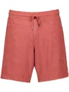 Frescobol Carioca Augusto Shorts In Red