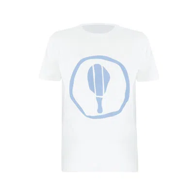 Frescobol Carioca Boys T Shirts With Blue Graphic