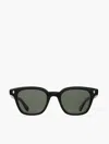 Frescobol Carioca Broadway Sunglasses In Black