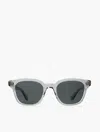Frescobol Carioca Broadway Sunglasses In Light Grey