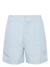 Frescobol Carioca Copa Camada Swim Shorts