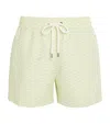 Frescobol Carioca Copa Rio Swim Shorts In Green