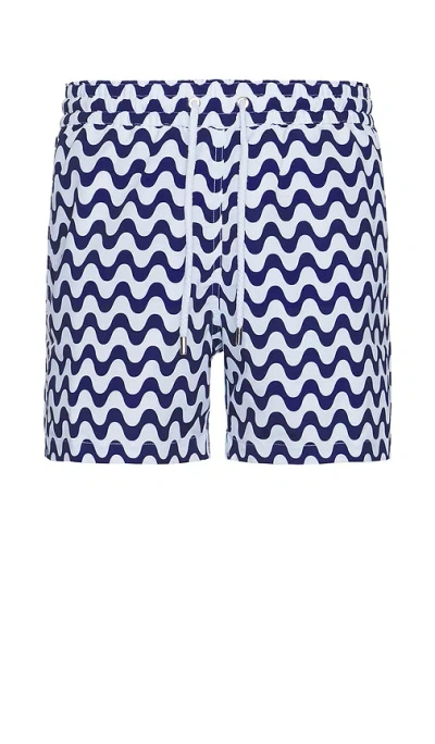 FRESCOBOL CARIOCA COPACABANA SPORT SWIM SHORTS