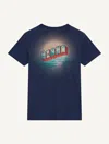 Frescobol Carioca Dinis Printed T-shirt