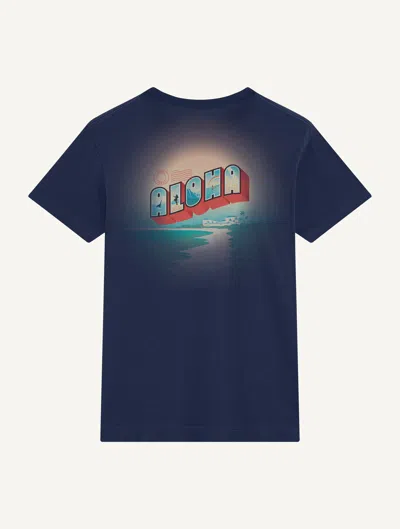 Frescobol Carioca Dinis Printed T-shirt