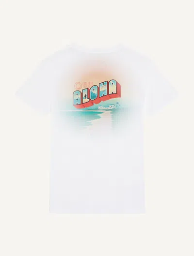 Frescobol Carioca Dinis Printed T-shirt