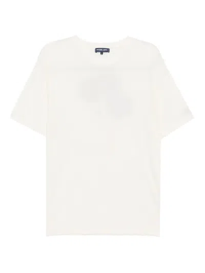 Frescobol Carioca Dinis T-shirt In White