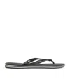 Frescobol Carioca Fabio Flip Flops In Black