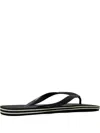 Frescobol Carioca Fabio Flip-flops In Black