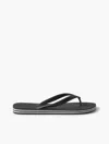 Frescobol Carioca Fabio Flip Flops In Black