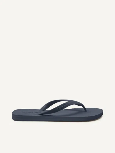 Frescobol Carioca Fabio Flip Flops In Blue