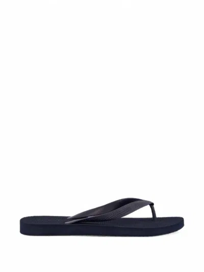 Frescobol Carioca Fabio Flip Flops In Blue