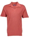 FRESCOBOL CARIOCA FAUSTINO COTTON POLO SHIRT