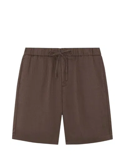 Frescobol Carioca Felipe Shorts In Animal Print