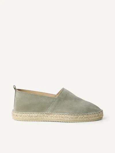 FRESCOBOL CARIOCA HELIO SUEDE ESPADRILLES