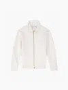 Frescobol Carioca Inácio Sweater In Ivory
