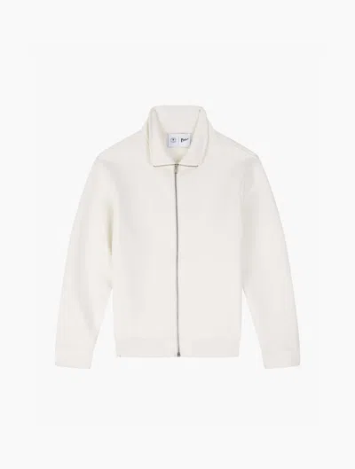 Frescobol Carioca Inácio Sweater In Ivory