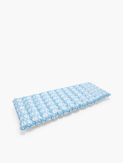 Frescobol Carioca Ipanema Mirage Lilo Float In Serene Blue