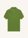 Frescobol Carioca Joaquim Cotton-blend Polo